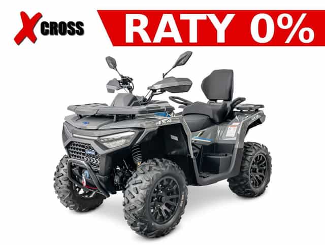 Quad 650 Linhai Landforce PRO EPS gratisy ATV Raty Dowóz  Hak Gratisy
