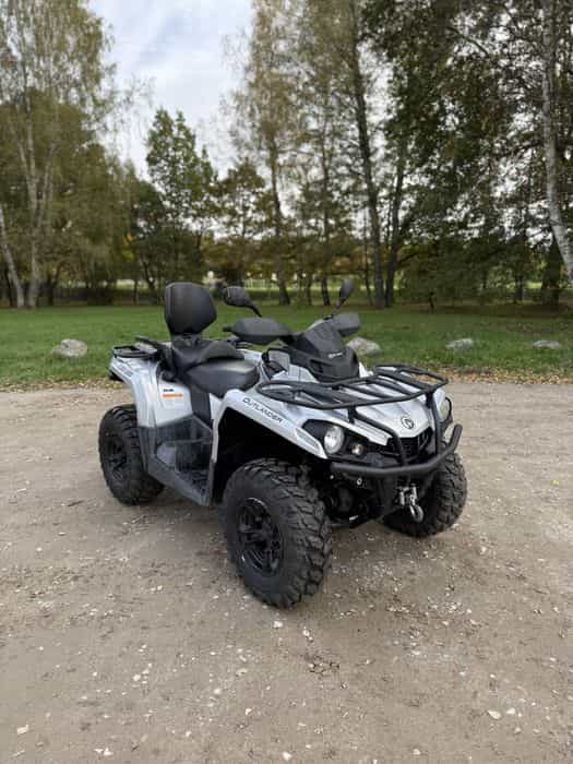 Can am Outlander 570/650 Max XT !! Zarejestrowany !! Zamiana !!