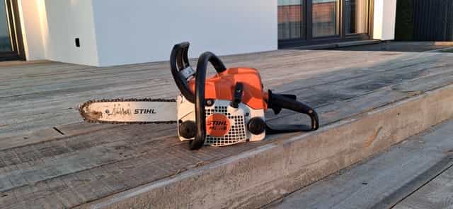 Piła stihl, husqvarna