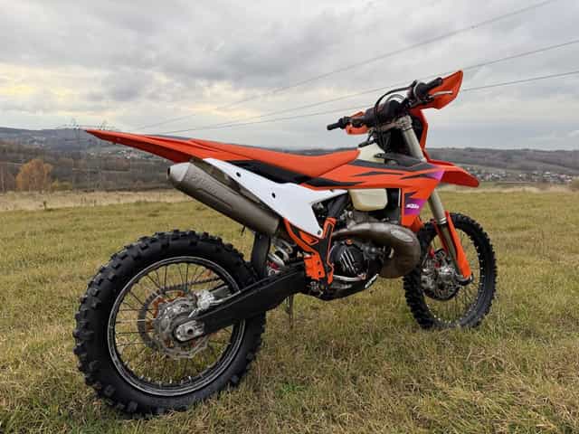 Ktm exc 250 tbi ( tpi 300 )