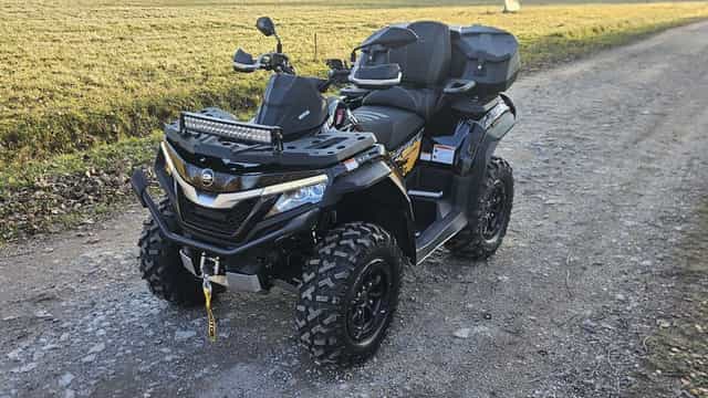 Sprzedam QJ MOTOR SFA 1000