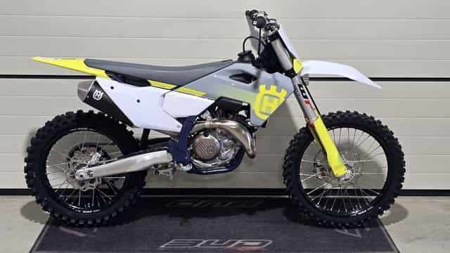 Husqvarna FC 450 2024r nowa Raty! Transport! Mx Choszczno!!