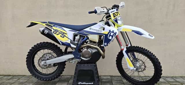 Husqvarna Fe 450cc 2023 ! Enduro ktm mapy kontrola