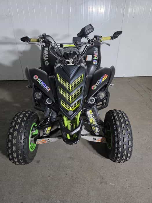 Yamaha Raptor 700R dużo dodatków, Zarejestrowany