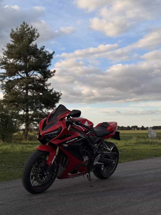 Honda CBR650R | polski salon, maly przebieg