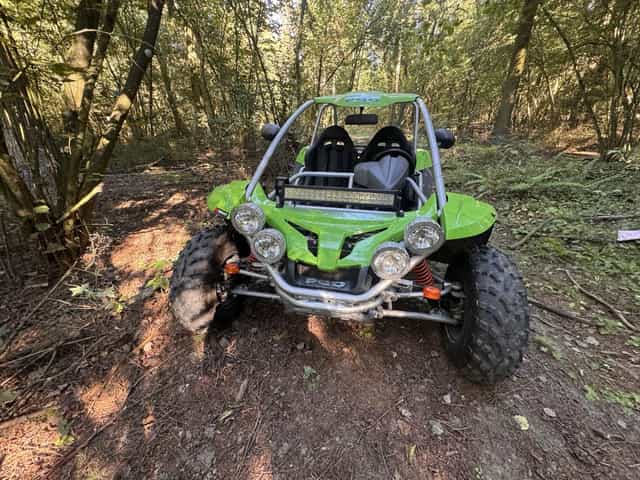 BUGGY Pgo Bugracer 500, br500