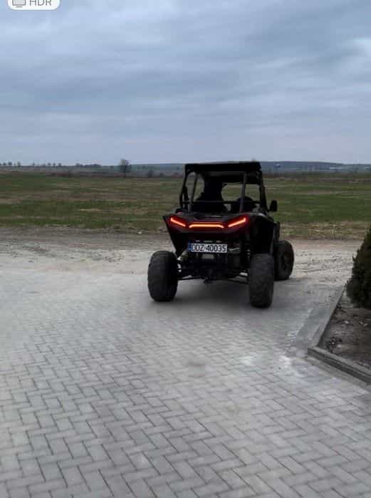 Baggy Polaris sprzedam