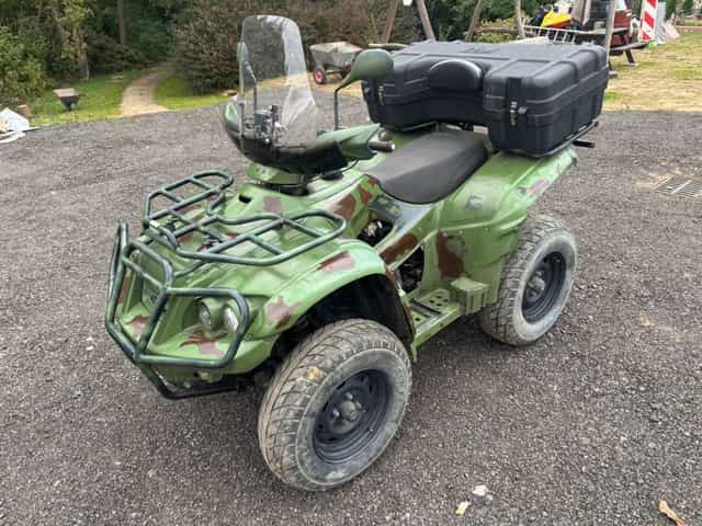 Quad TGB BLADE 500 IRS 4x4