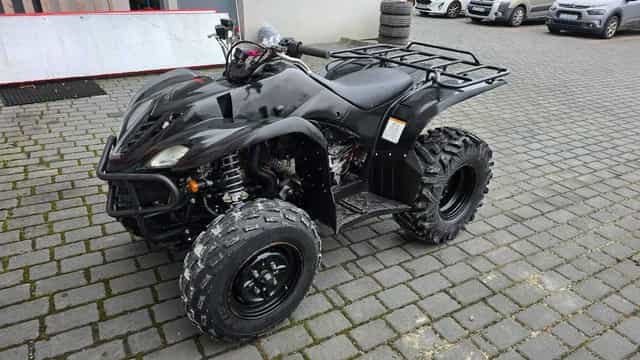 Quad YAMAHA Wolverine YFM 350