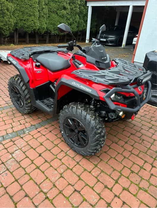 Can am outlander 1000 t3b fv23 nowy