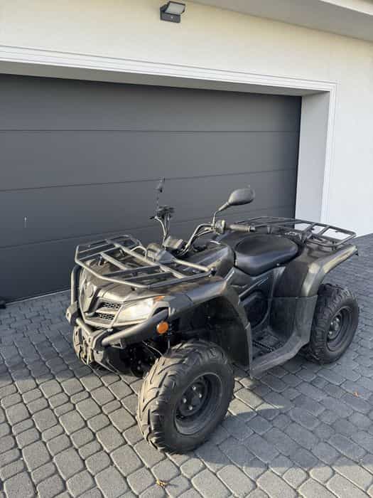 Sprzedaję Quad CF Moto 450