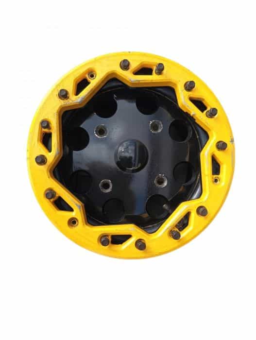 FELGA JEDNA SZTUKA 12X7.5 CAN-AM OUTLANDER RENEGADE BEADLOCK