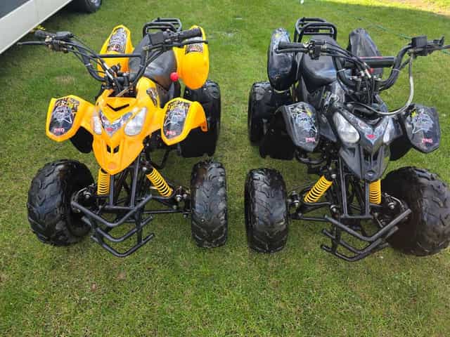 Quady 90cc sprawne jak nowe