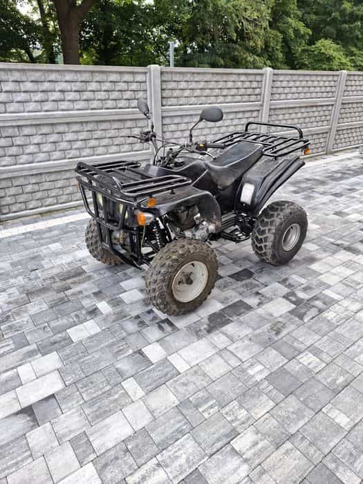 Quad 250 Bastler Honda Yamaha