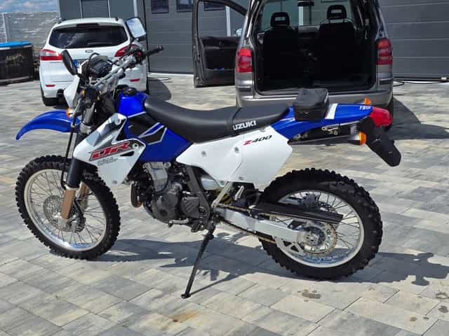 SUZUKI DRZ 400 S DRZ400 jeden właściciel od nowości 61r UNIKAT !!!