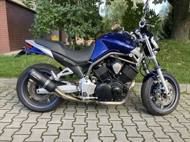 Yamaha bt 1100 bulldog na wiosne bedzie drożej ;)