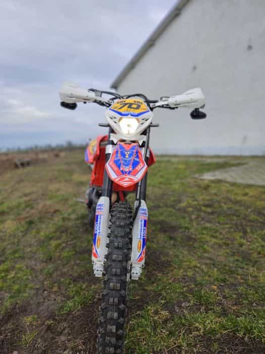 Beta 350 rr factory nie KTM yzf crf