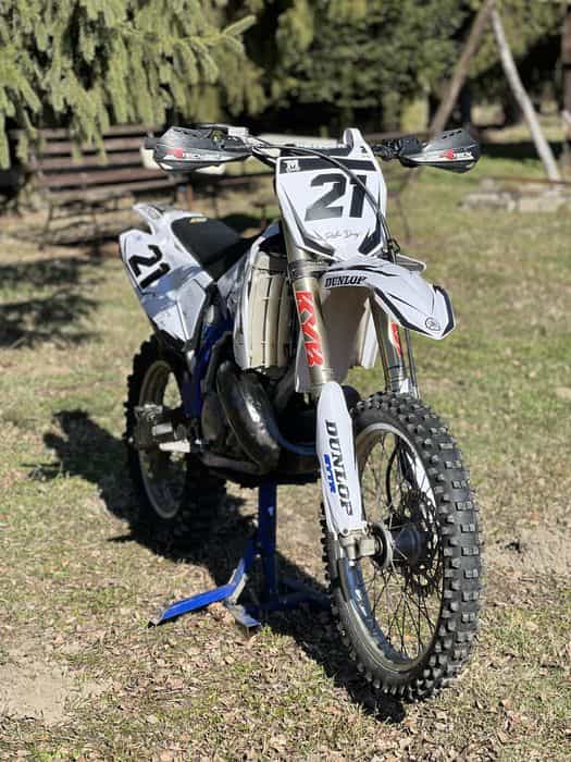 Yamaha YZ 250 X yz250x 16r