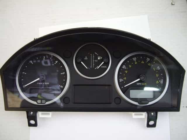 Zegary Licznik Land Rover Defender