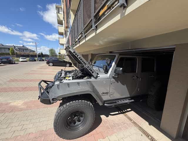 Jeep Wrangler Jk  Okazja