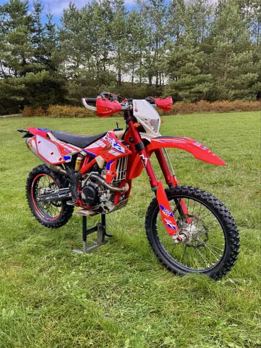 Beta rr 350 my2015 EFI