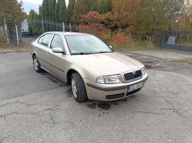 Skoda Octavia 1.9 TDI ładny stan prywatnie