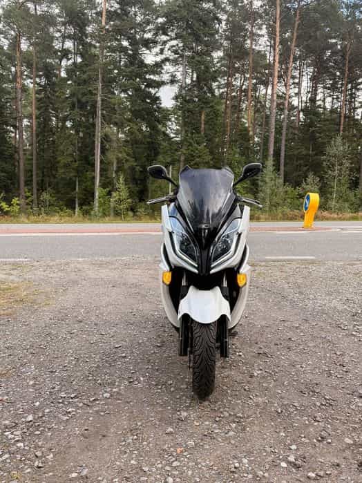 Kymco K-XCT 125 ABS 2017r.