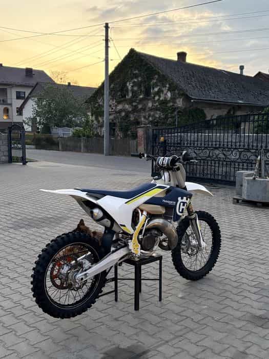 Husqvarna Tc 125 2016 [sx,exc,yz]