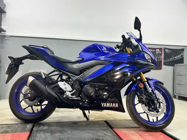 Yamaha YZF-R3 /SALON POLSKA /1 własciciel/ nowe opony