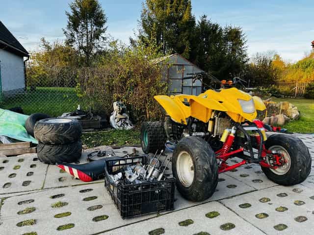 Bashan 300/250 150 loncin lifan kingway mrf OKAZJA !