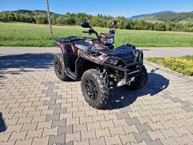 Polaris Sportsman, can am, outlander, renegader, poj 1000