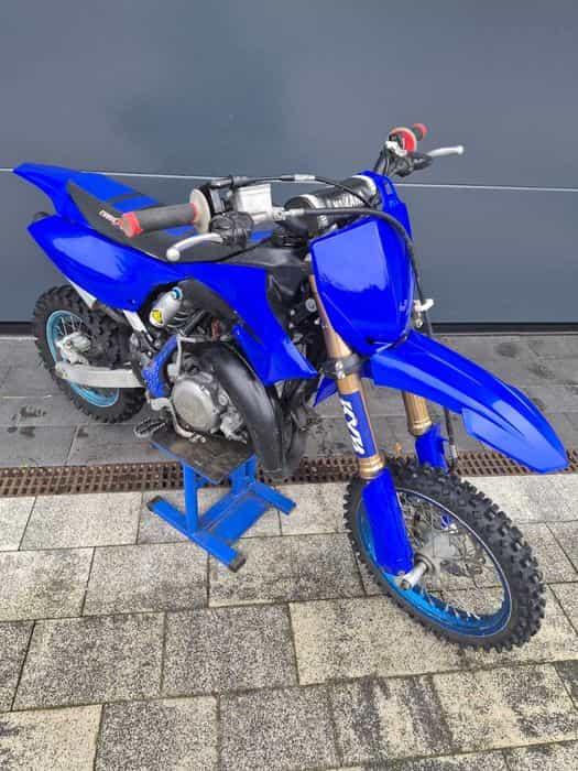 Yamaha YZ65 – rocznik 2018, idealna dla młodego zawodnika