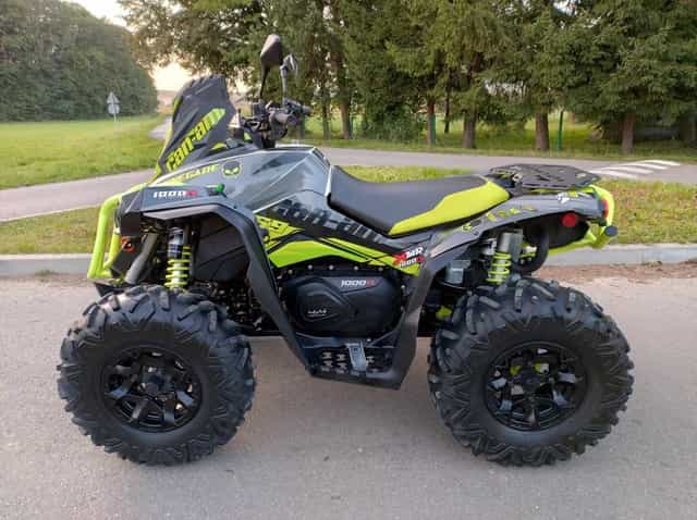 Can-am Renegade XMR 1000R 2021rok
