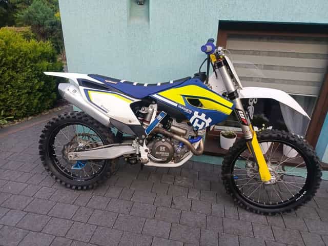 Husqvarna FC 250 | 2015r. |  Po duzym serwisie!