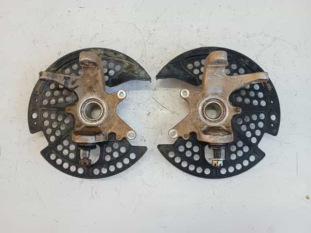 Zwrotnica prawa przód przednia Yamaha grizzly 700 / 550