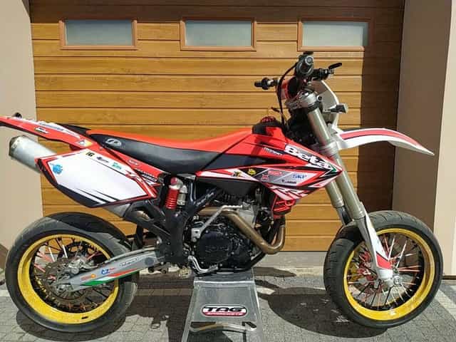 Beta 450 RFS Supermoto Raty jak KTM exc