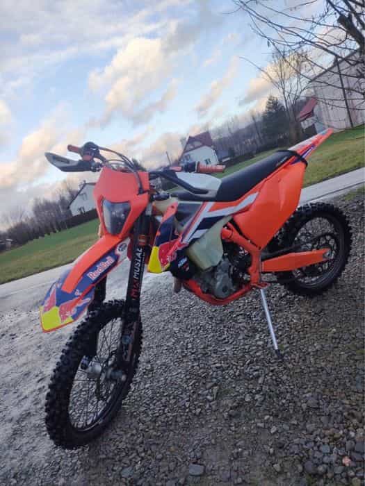 KTM EXC-F 250 4T 2019r 13500 do konca tygonia