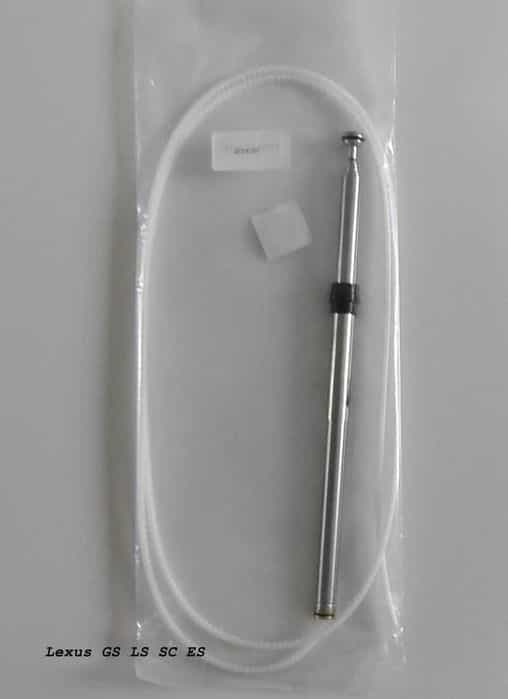 Antena Lexus GS LS SC ES RX LX Mercedes W C R Toyota Land Cruiser 4Run