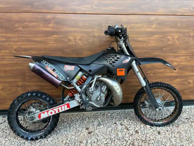 Sprzedam KTM 65 SX, rok 2009.
Motocykl w dobrym stanie technicznym, regularnie serwisowany i ...