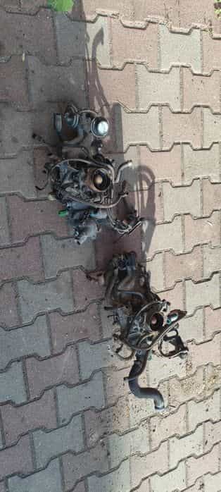 Suzuki Samurai Samuraj wtrysk kolektor ssacy