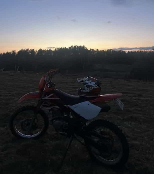 Beta RR 125 4T 2007