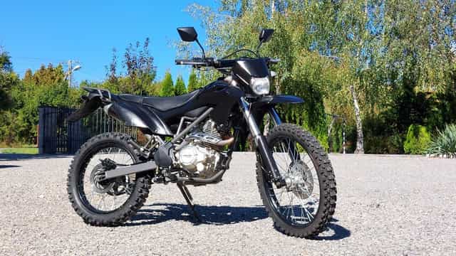Asix / Defender 250ccm - 2025 r. SUPER STAN ! ! !
