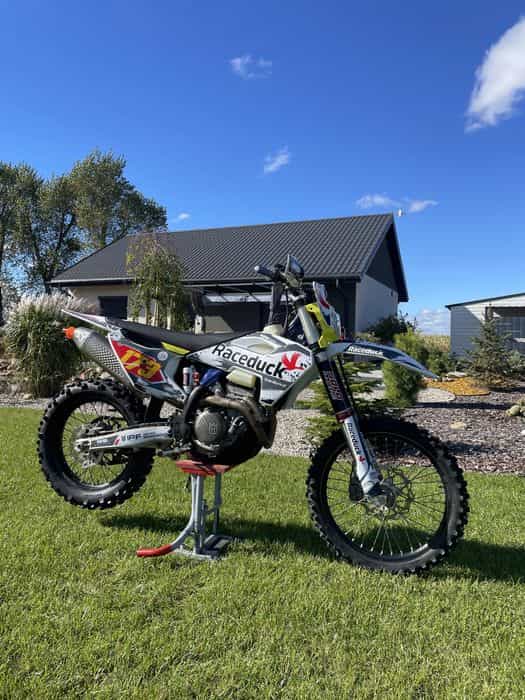 Husqvarna FE 350 DOINWESTOWANA (KTM, GasGas)