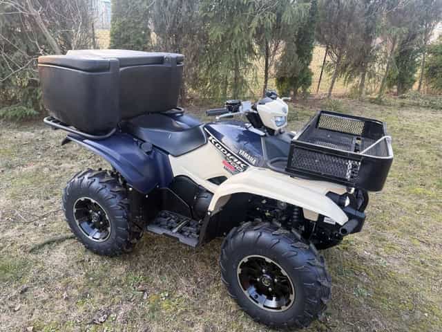 Quad Yamaha Kodiak Grizzly 700 4x4 T3b nie can am polaris suzuki honda