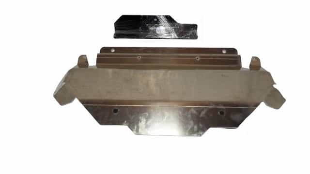 nissan navara np300 aluminiowa osłona dolna
