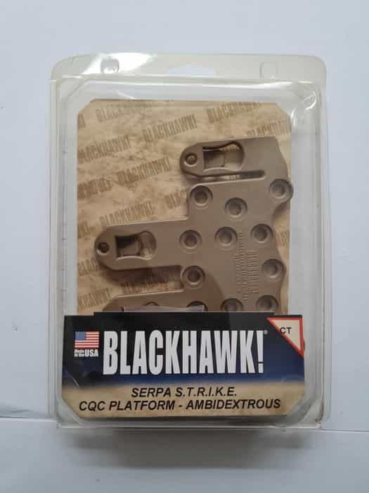 Blackhawk adapter kabury molle serpa coyote brown safariland Nowe