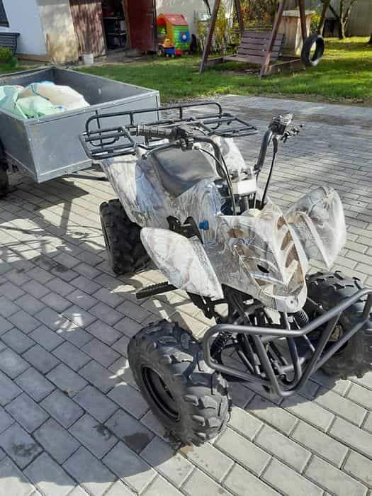 Quad 200 sprzedam
