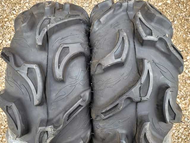 Opony ITP Mayhem 26x9-12 2 sztuki nowe nieużywane Yamaha Grizzly 660