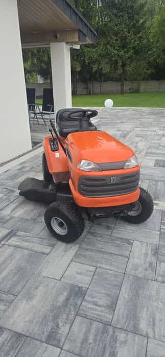 Traktorek kosiarka Husqvarna 13Hp