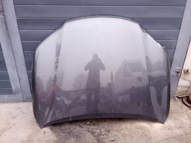 Toyota hilux VIII 16-19 maska pokrywa